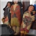 C13 Vintage Skookum dolls. 